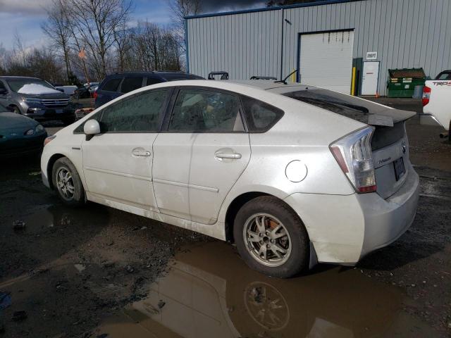 Vin: jtdkn3du7a5187833, lot: 37137254, toyota prius 20102