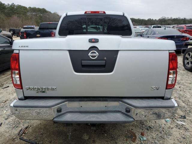 1N6AD0ER8FN725239 | 2015 NISSAN FRONTIER S