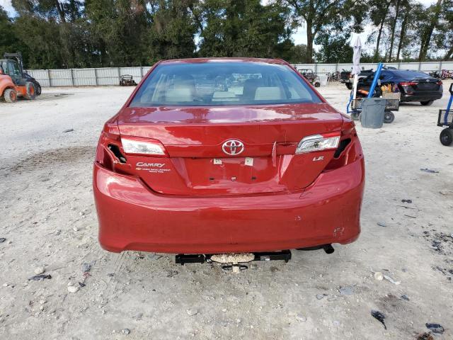 4T4BF1FK5ER431134 | 2014 TOYOTA CAMRY L