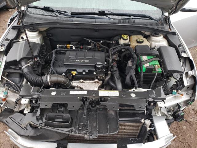 2015 CHEVROLET CRUZE LTZ - 1G1PG5SB4F7161773