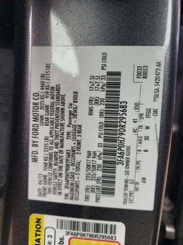 VIN 4T1BF1FK3EU825757 2014 Toyota Camry, LE no.12