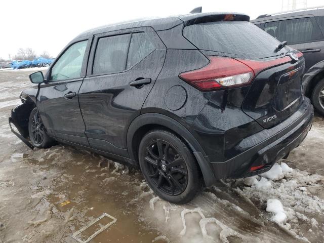 2021 NISSAN KICKS SV - 3N1CP5CV9ML517371