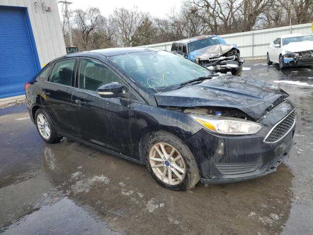 1FADP3F27HL325767 | 2017 FORD FOCUS SE