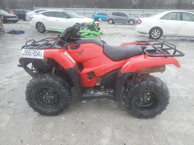 2016 HONDA TRX420 FA 1HFTE4142G4202340