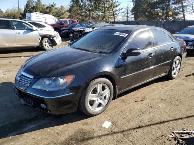 2006 Acura RL 