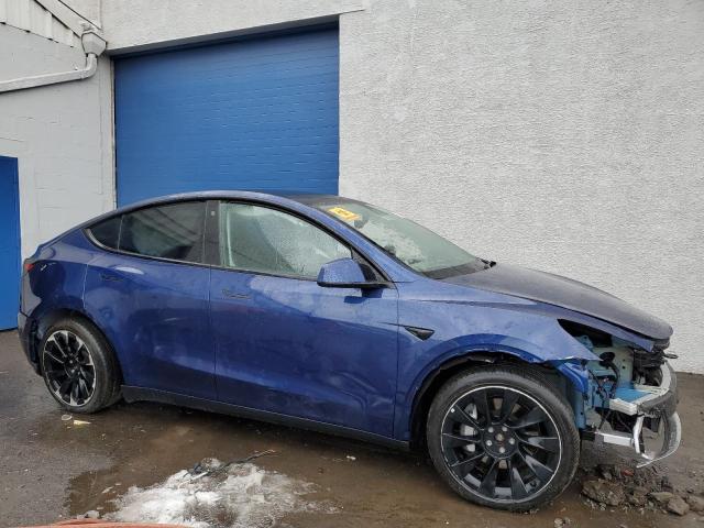 7SAYGDEE2NF481200 | 2022 TESLA MODEL Y