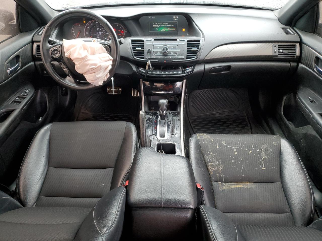 1HGCR2F57GA034752 HONDA ACCORD 2016