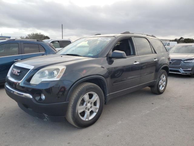 2012 GMC Acadia SLE