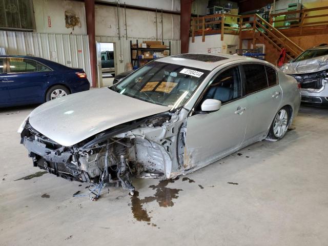 2011 INFINITI G37 Coupe Base