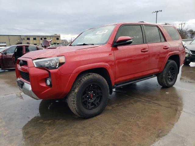 2018 Toyota 4Runner 