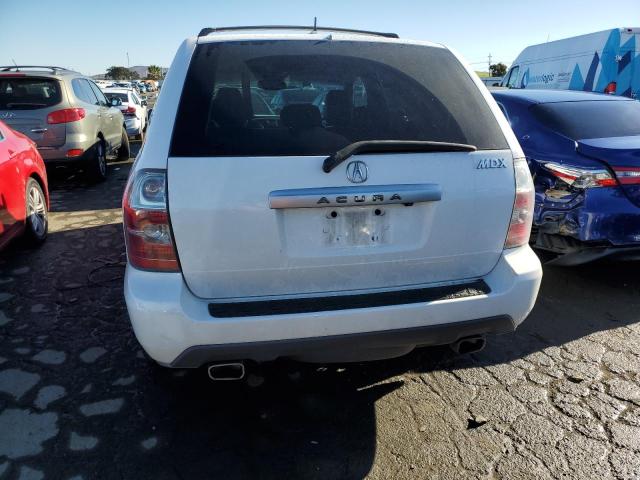 2HNYD18926H541274 2006 Acura Mdx Touring