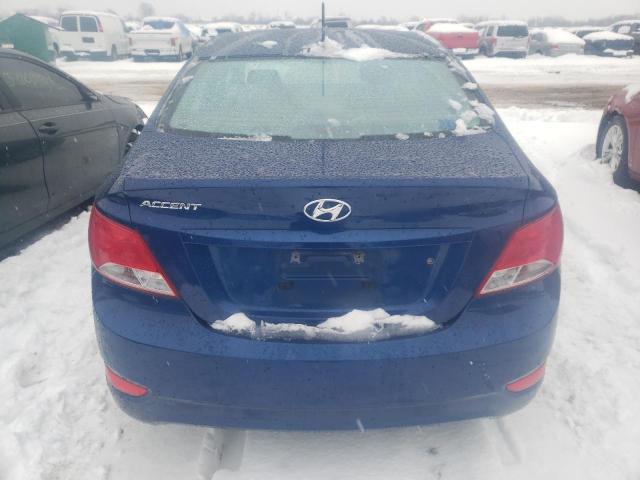 KMHCT4AE1FU900117 | 2015 Hyundai accent gls