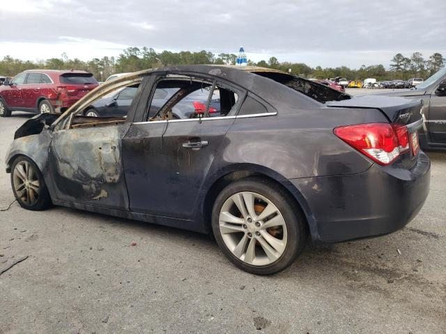 2015 CHEVROLET CRUZE LTZ - 1G1PG5SB1F7194813