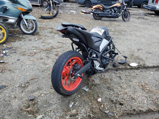 2020 YAMAHA MT-03 MH3RH20Y3LK001610