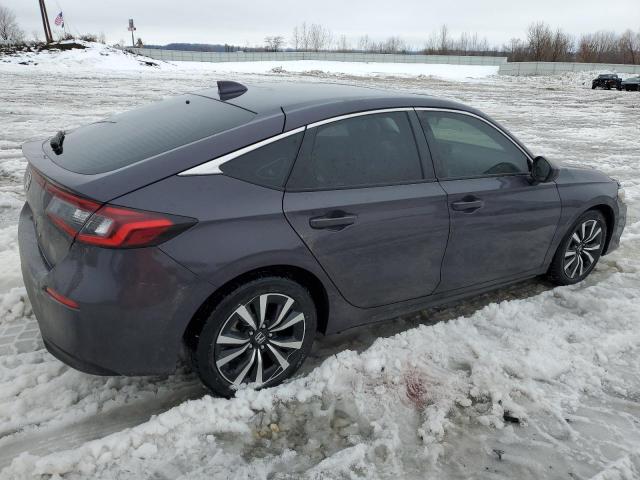 2022 HONDA CIVIC EXL - 19XFL1H73NE012828