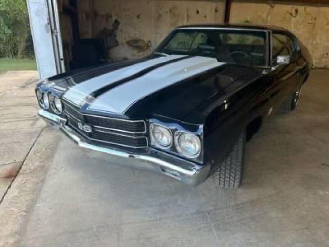 1970 Chevrolet Chevell Ss VIN: 136370B157739 Lot: 40658814