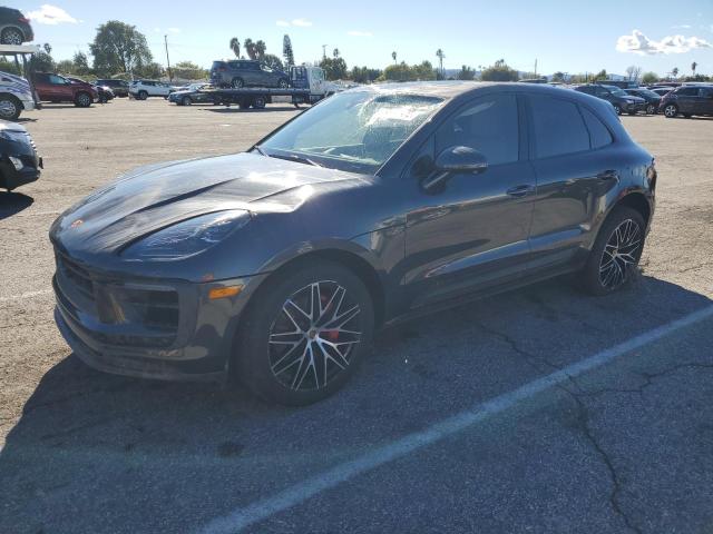 VIN WP1AG2A59PLB35846 2023 Porsche Macan, S no.1