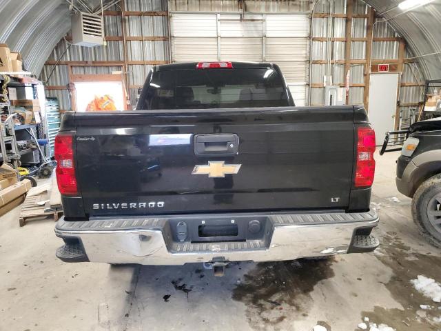 3GCUKREC7GG381838 | 2016 CHEVROLET SILVERADO