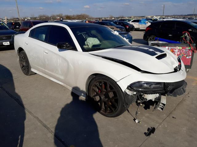 2C3CDXCT5JH313725 | 2018 DODGE CHARGER R/