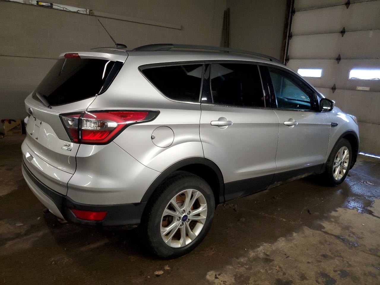 1FMCU9GD2HUA90590 FORD ESCAPE 2017