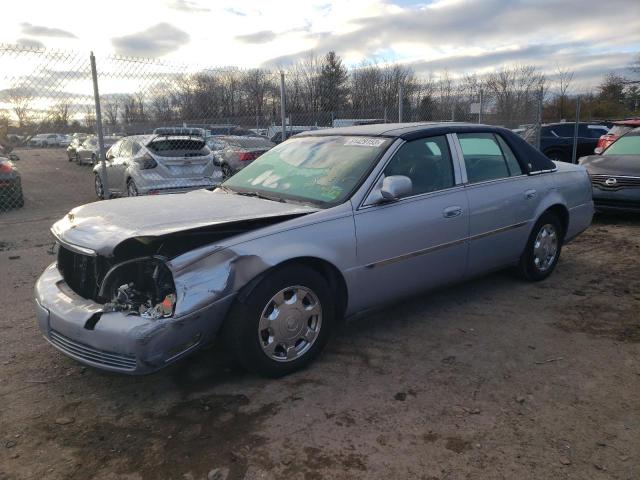 2005 Cadillac DeVille 