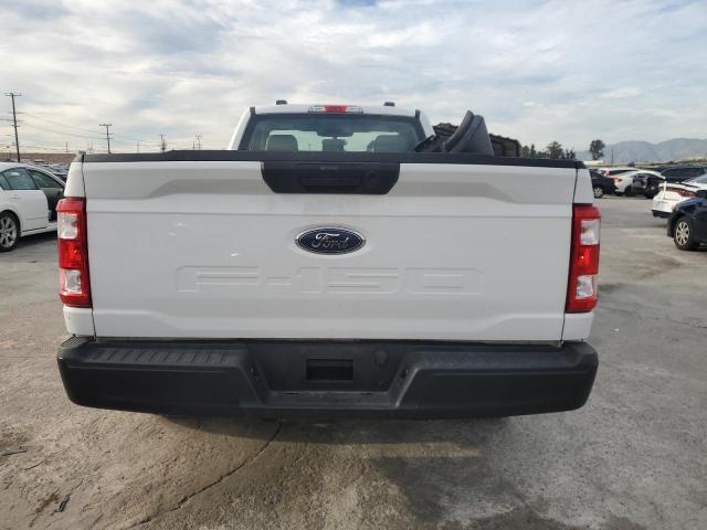 2022 FORD F150 1FTMF1CB8NKD27535