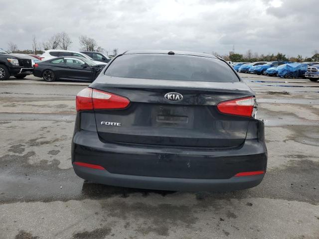 KNAFK4A61G5610191 | 2016 KIA FORTE LX