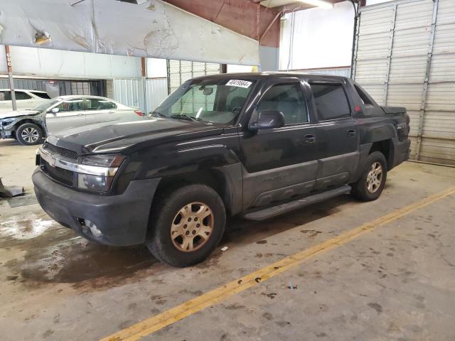 2003 Chevrolet Avalanche 