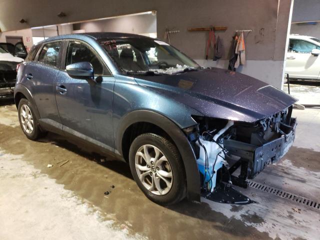 JM1DKDB78K1409471 | 2019 MAZDA CX-3 SPORT