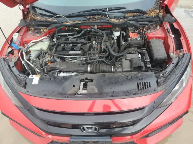 SHHFK7H57JU424855 | 2018 HONDA CIVIC EX