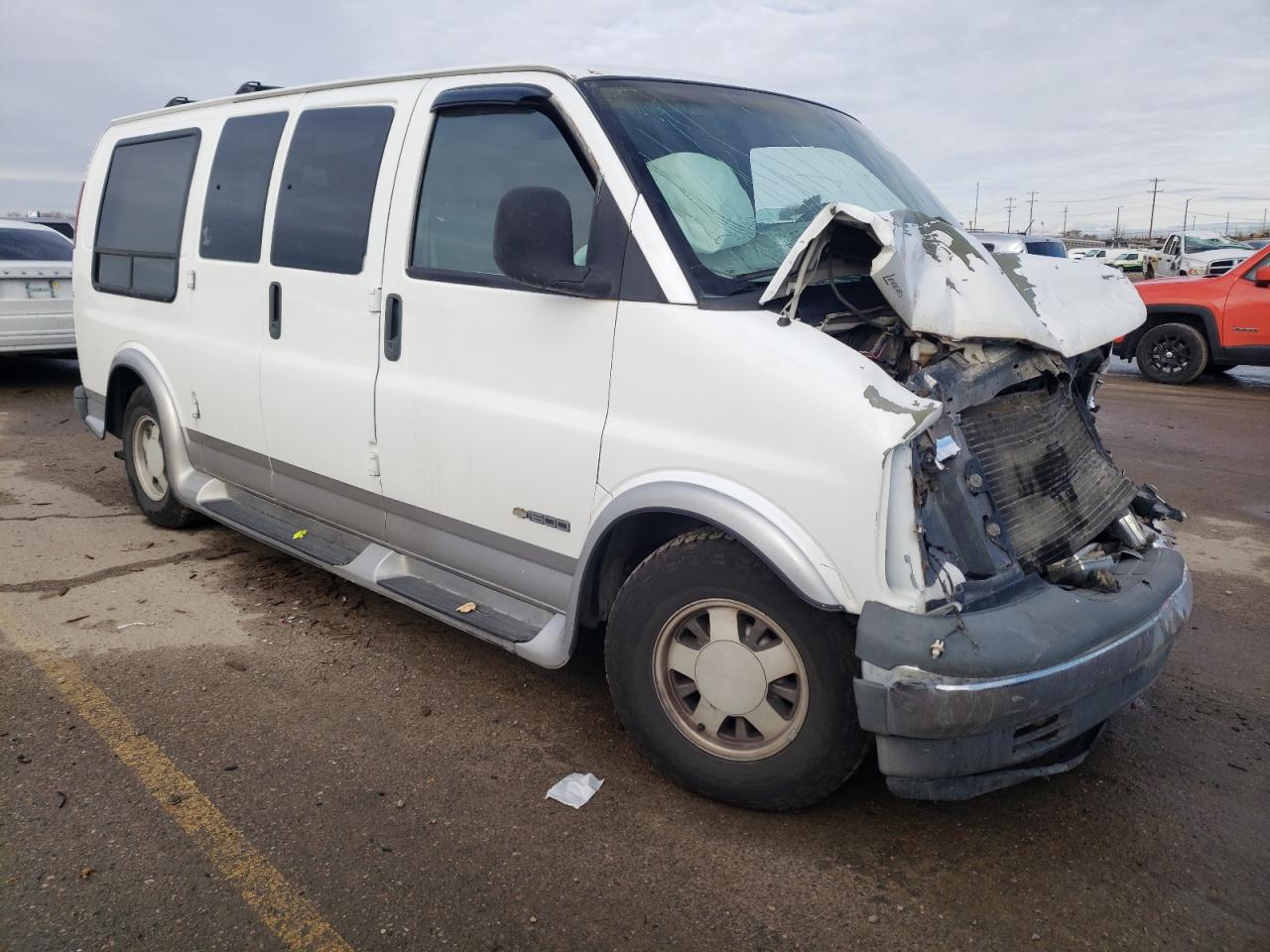 1GBFG15R5V1015375 1997 Chevrolet Express G1500