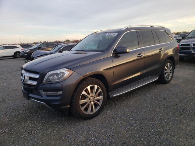 2016 MERCEDES-BENZ GL 350 BLU - 4JGDF2EE1GA676943