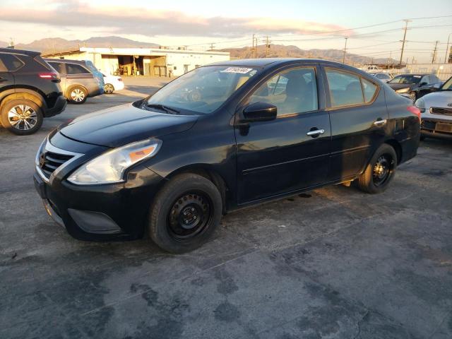 2015 Nissan Versa S VIN: 3N1CN7AP1FL830469 Lot: 37145744