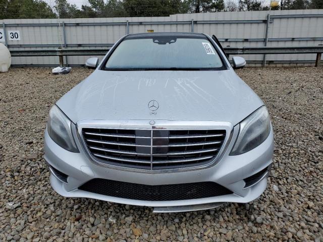 VIN WDDUG8CB9EA014091 2014 Mercedes-Benz S-Class, 550 no.5