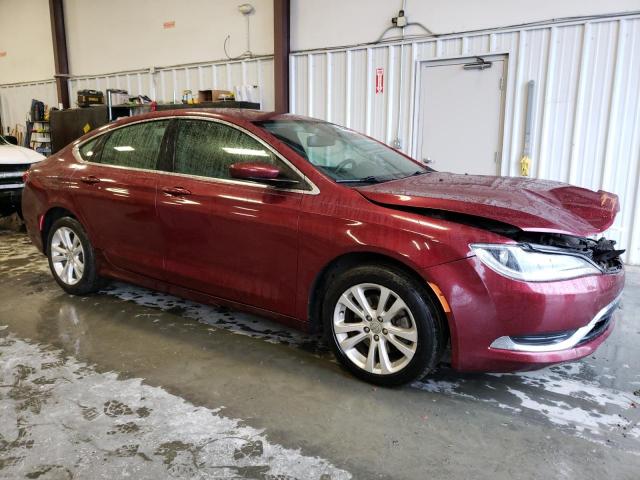 2015 Chrysler 200 Limited VIN: 1C3CCCAB3FN594783 Lot: 39354144