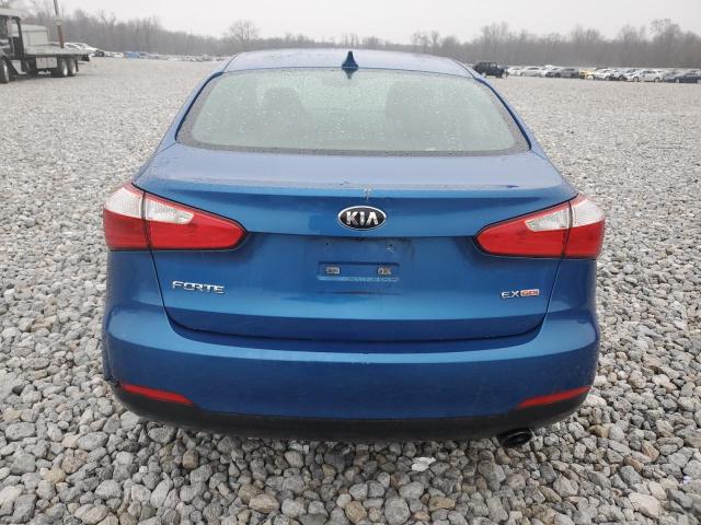 KNAFX4A81F5365166 | 2015 KIA FORTE EX