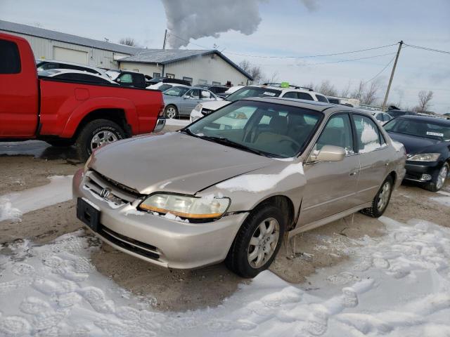 2002 Honda Accord Coupe EX