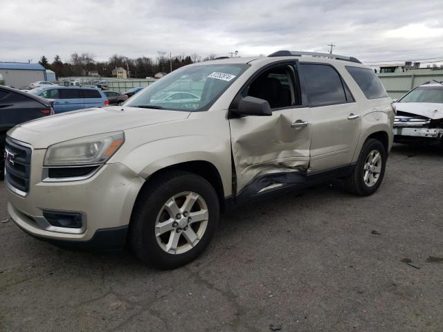 2013 GMC Acadia SLE