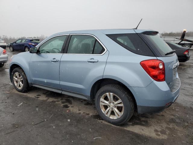 2GNALAEK3E6337750 | 2014 CHEVROLET EQUINOX LS