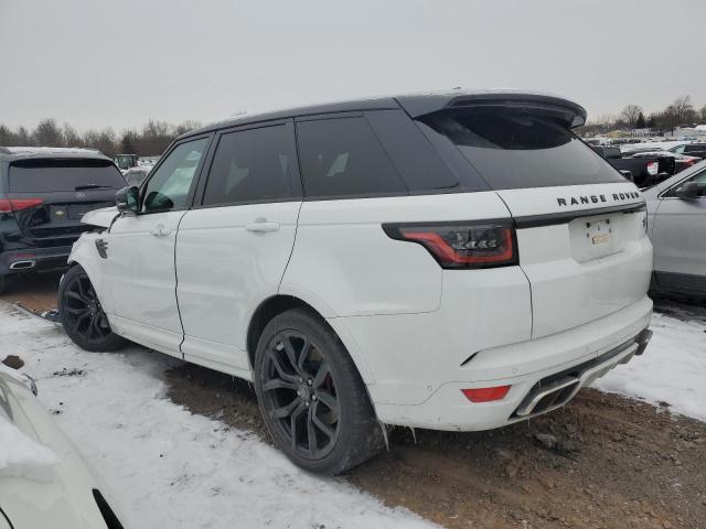 2022 LAND ROVER RANGE ROVE - SALWZ2RE8NA799997