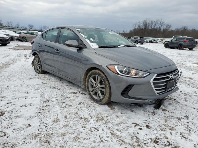 5NPD84LF5JH274929 | 2018 HYUNDAI ELANTRA SE