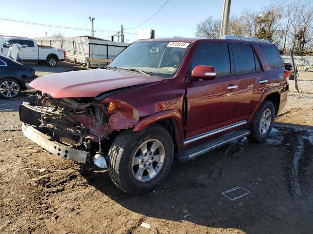 2010 Toyota 4Runner SR5