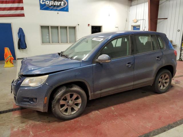 2010 Volkswagen Tiguan S