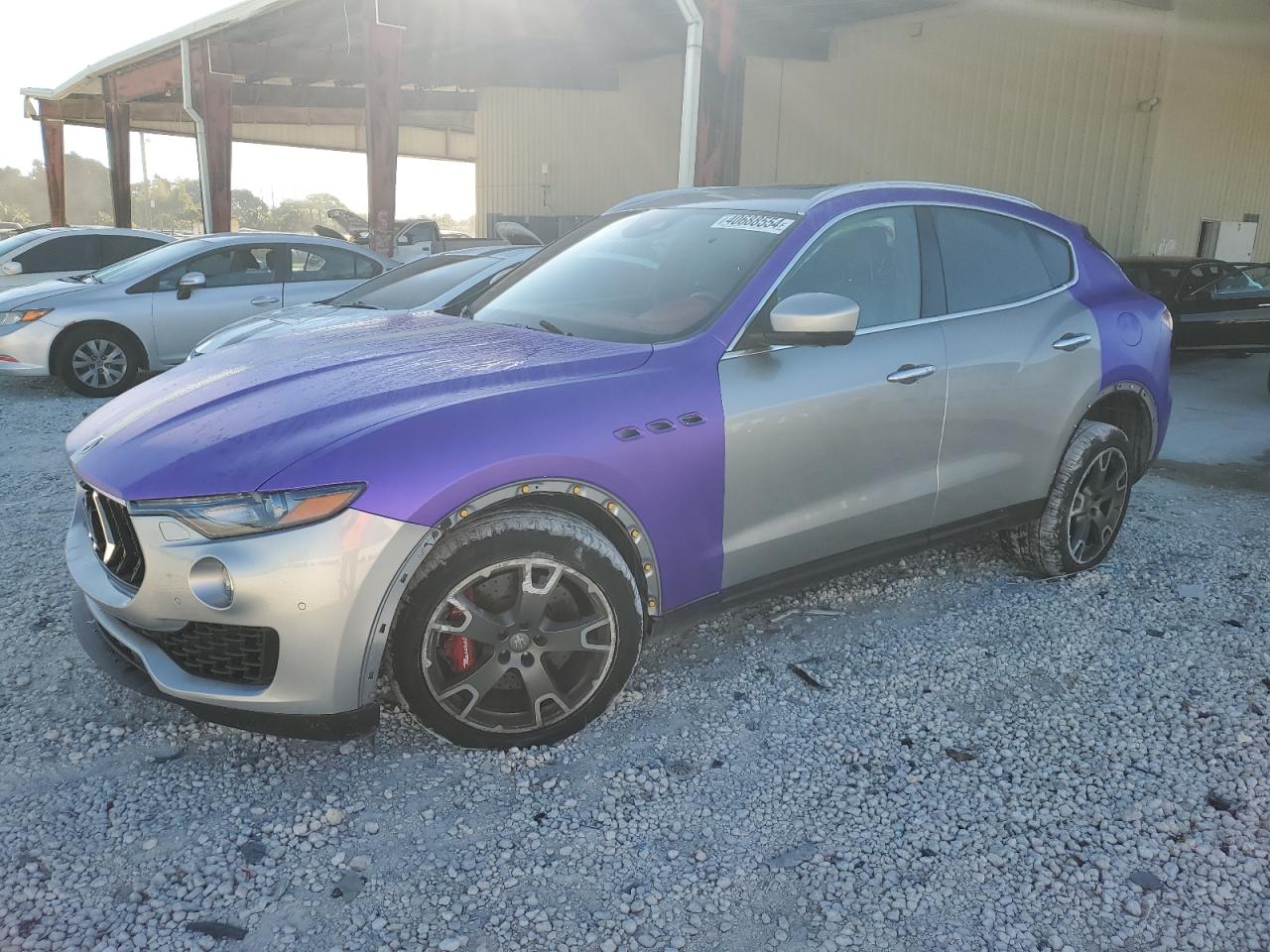 car