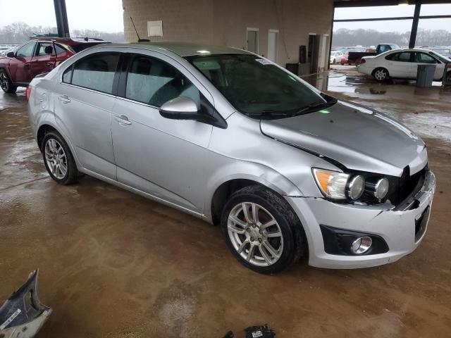 1G1JC5SH1F4130701 | 2015 CHEVROLET SONIC LT