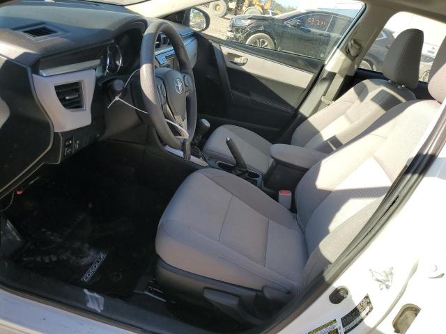 2014 Toyota Corolla L VIN: 2T1BURHE5EC185743 Lot: 40901714