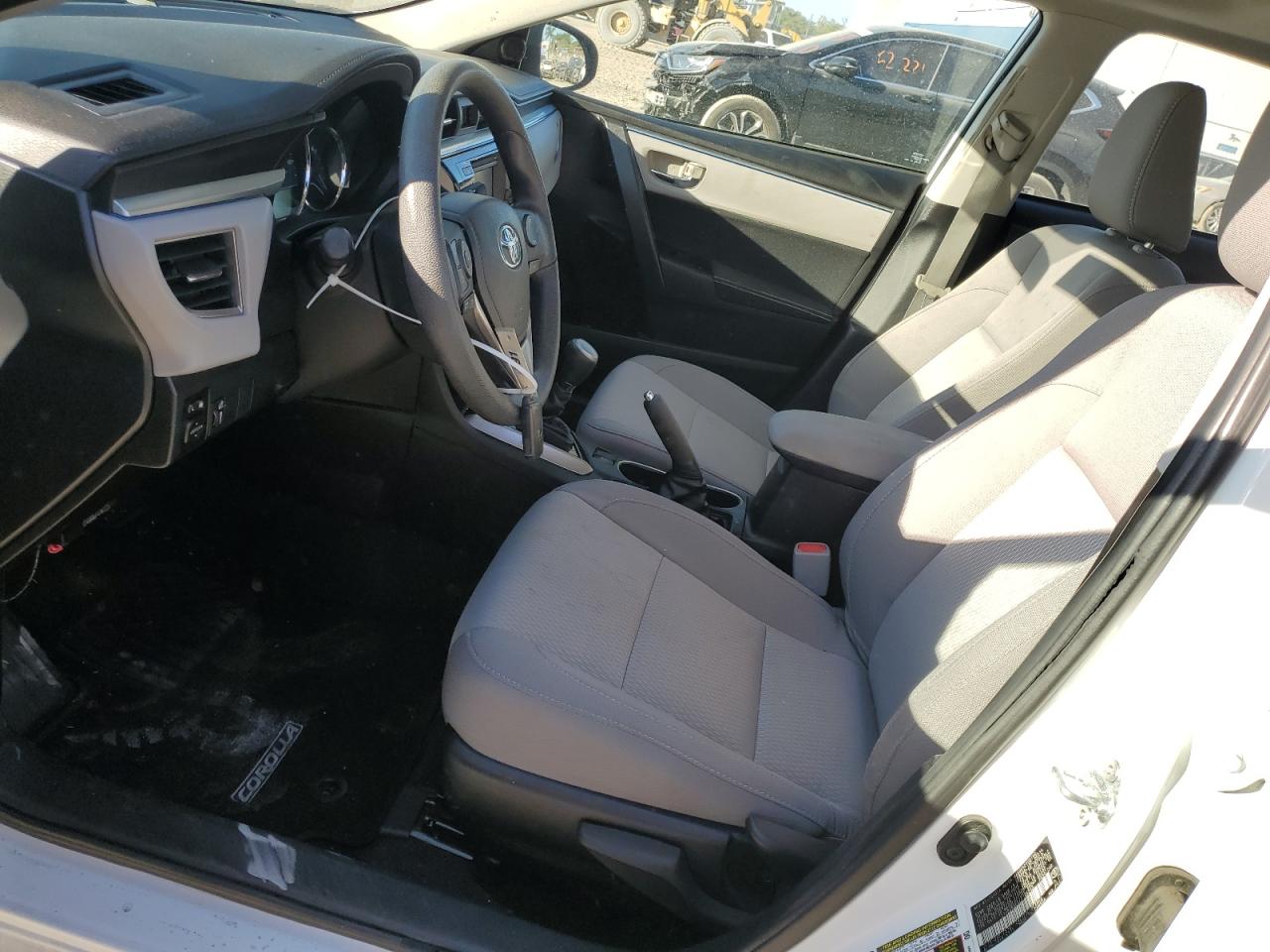 2T1BURHE5EC185743 2014 Toyota Corolla L