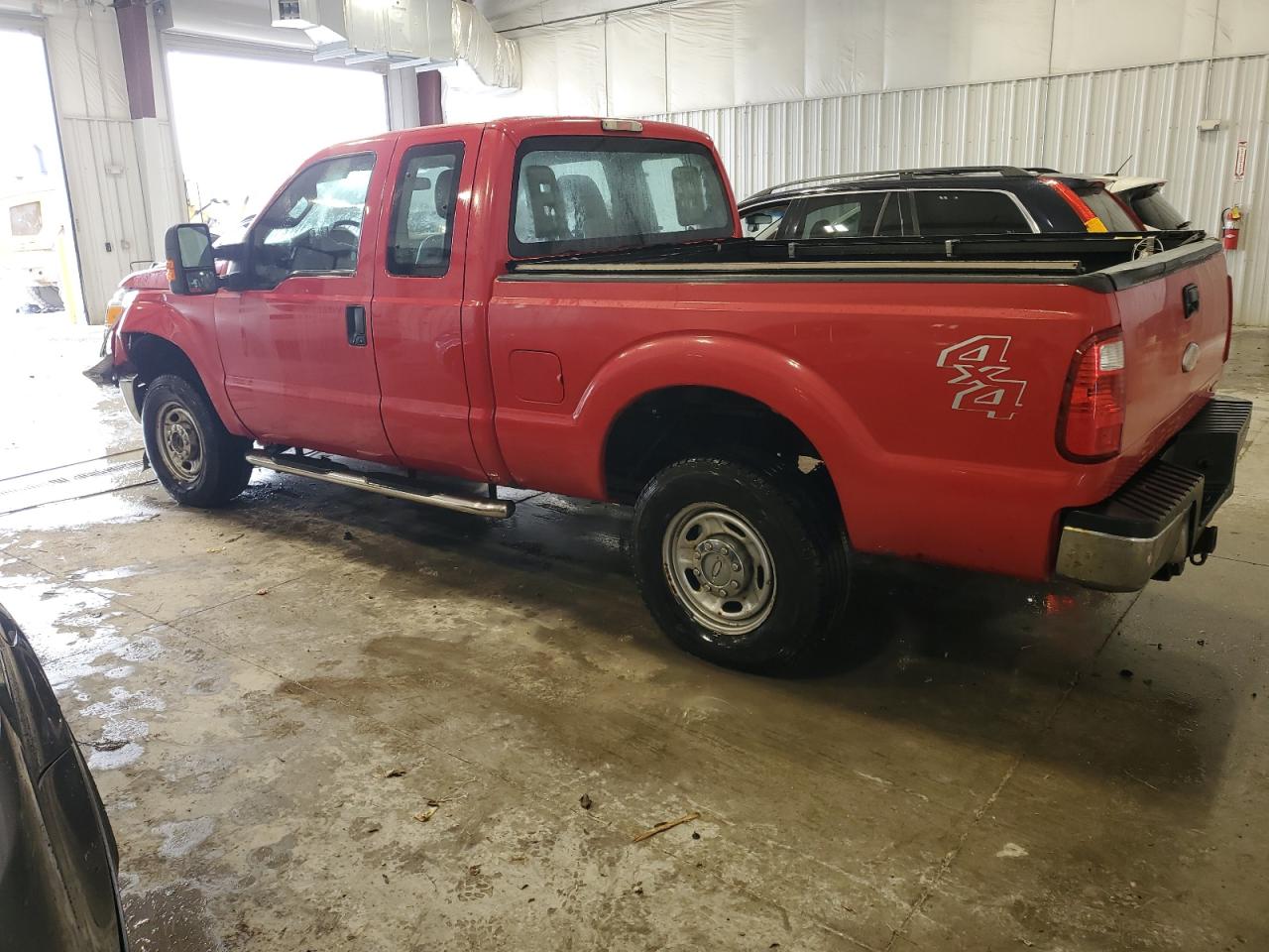 2012 Ford F250 Super Duty vin: 1FT7X2B63CEA00038