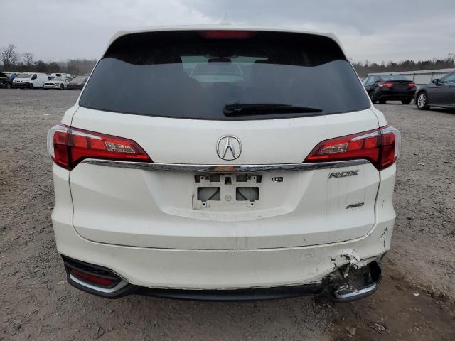 5J8TB4H36HL010329 | 2017 ACURA RDX