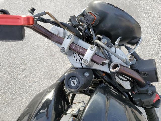 2005 DUCATI M600 ZDM1RA2K25B063969